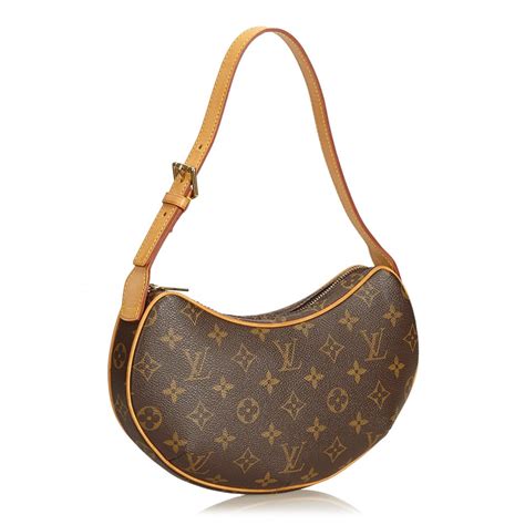 louis vuitton croissant bag mini|louis vuitton monogram totally mm.